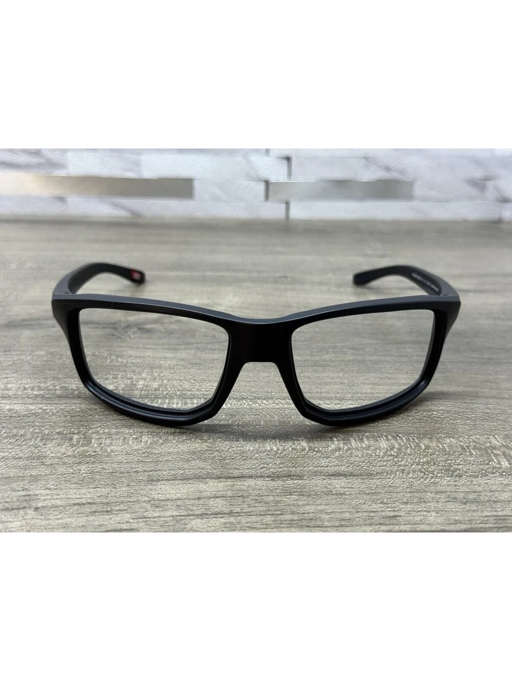 Oakley Gibston OO9449-1660 Matte Black Blue Sunglasses 61[]17-132 *FRAMES ONLY